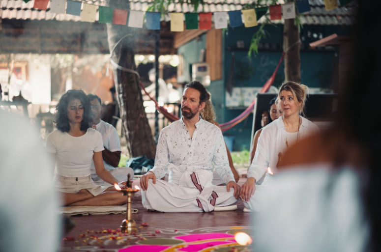 Om Unity Meditation & Pranayama Teacher Training in Varkala Kerala