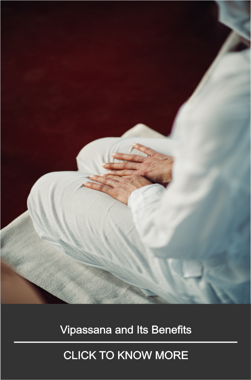Vipassana and its benefits | Om Unity Meditation & Pranayama Teacher Training in Varkala Kerala