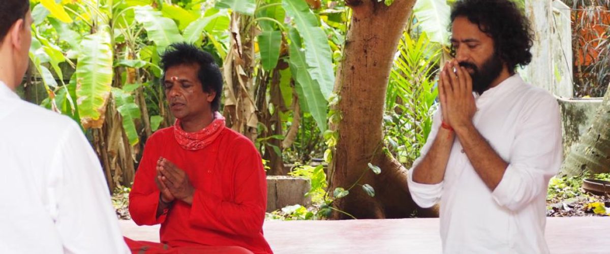 Om Unity Meditation in Varkala, Kerala